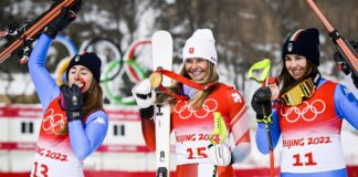 Olimpiadi, super argento di Sofia Goggia a 23 giorni dall’infortunio