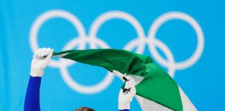 Olimpiadi, Arianna Fontana d’oro nei 500 metri dello short track