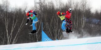 Bronzo di Visintin nello snowboard alle Olimpiadi