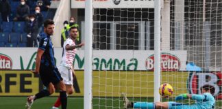 Pereiro da “brividi”, il Cagliari sbanca Bergamo: 2-1