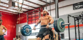 La leggenda del CrossFit Rich Froning parteciperà al Wod War 4 Mori ad Alghero