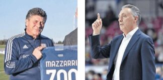 Mazzarri più Bucchi: 1400 panchine fra i professionisti
