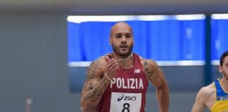 Marcell Jacobs vincente al rientro: suoi i 60 indoor a Berlino