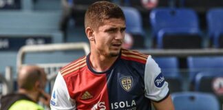 «Cagliari credi in me ti porto sulla Luna»