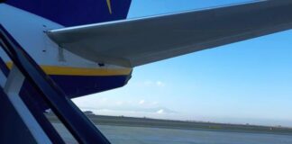 Nebbia su aeroporto di Cagliari, 3 voli dirottati ad Alghero