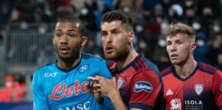 Che Cagliari! Ma arriva solo un pari