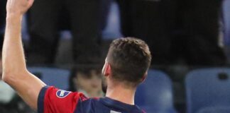 Pereiro, un gol e tanta rabbia: «Peccato, dovevamo vincere»