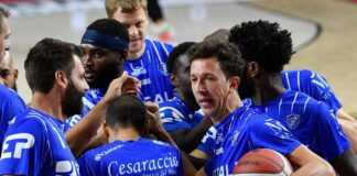 La Final Eight chiama la Dinamo attende l’ultimo tampone