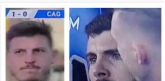 Il caso: Cutrone in diretta insulta Cragno poi chiede scusa