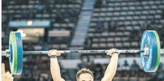 Il mito Rich Froning al Wod War 4 Mori