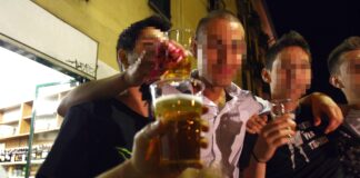 Alcol, giovani a rischio: è boom di consumi in Sardegna