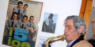 Olbia dice addio al grande musicista Tony Marino