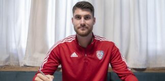 Cagliari, contratto fino al 2026 per il difensore Altare