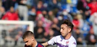 Cagliari calcio, un caso di positività al Covid