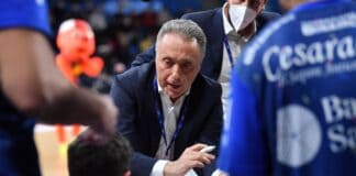 Basket, ritorna la Dinamo: a Trento servono punti playoff