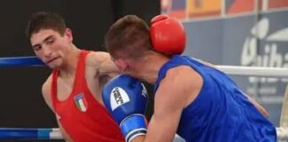 Cappai battuto dall’ucraino Nabuuev: “La guerra non è sul ring, ma fuori”