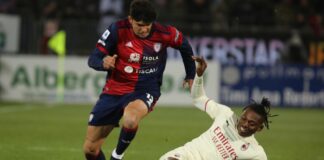 Cagliari, corsa a tre per la salvezza