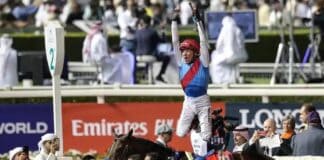 Frankie Dettori superstar dell’ippica: la Dubai cup è ancora sua