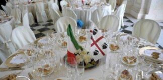 Ucraina, la cucina di 5 chef stellati sardi per la cena solidale