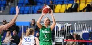 Basket, una stella greca per la Dinamo femminile
