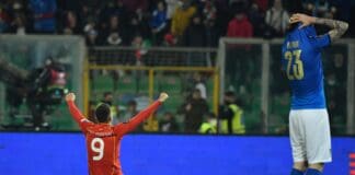 L’Italia ha fatto splash: fuori dai mondiali!