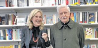 Mirko, 89 anni e un libro al giorno