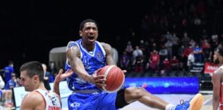 Dinamo ko all’overtime in casa dell’Unahotels