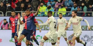 Cagliari, il cuore non basta: vince 1-0 il Milan