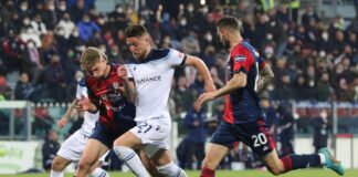 Troppa Lazio per il Cagliari: battuto 3-0