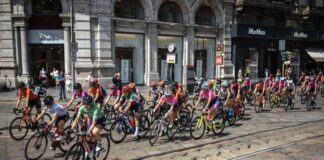 Il Giro d’Italia donne partirà dalla Sardegna