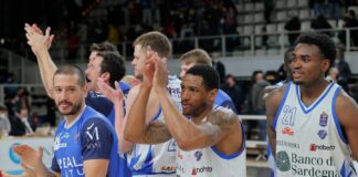Che grinta questa Dinamo I playoff ora sono più vicini