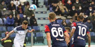 Cagliari, duro ritorno sulla terra