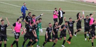 Un gol lampo, poi controllo L’Ossese avanza in Coppa