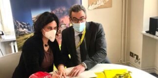 Violenza donne: case Poste Italiane per vittime e loro figli