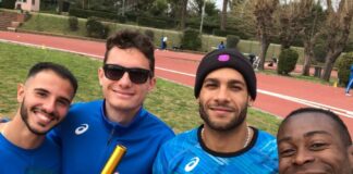 Patta, Tortu, Jacobs e Desalu: i Fantastici Quattro sono tornati