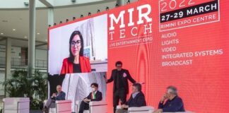 Fiere: a Rimini apre Mir Tech, in video ministro Dadone