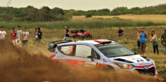 Rally mondiale, svelato il nuovo percorso della tappa Italia Sardegna