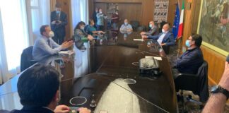 Mezzogiorno a villa Devoto prima tappa del rimpasto