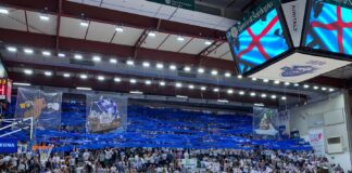 Stefano Sardara: «Dinamo fiera di stare tra le grandi»