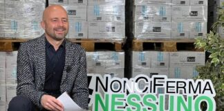 Luca Abete in tour tra gli studenti con la ‘serendipidità’