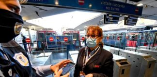 Trasporti: Eav istituisce servizi vigilanza contro vandali