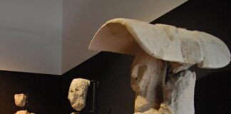 I Giganti di Mont ’e Prama passano alla Fondazione