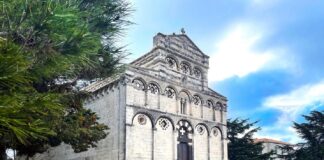 Giornate Fai di primavera nel monastero di Borutta
