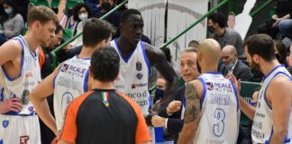 La Dinamo pensa positivo e prepara lo sprint playoff