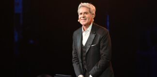 Concerto di Baglioni, Sassari ritorna in teatro