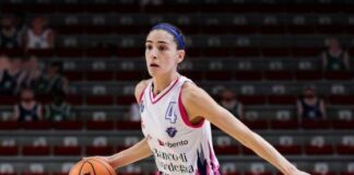 Jessica Shepard ancora “illegale” la Dinamo batte San Martino