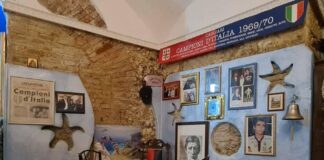 Mangiare al posto di Rombo di Tuono
