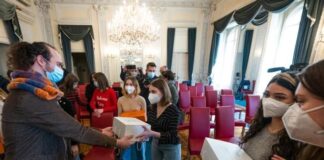 Ucraina: al Conservatorio di Trieste, sei studenti di musica