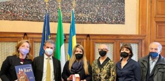 Ucraina:delegata Parlamento Kiev a Bari, ‘prego per la pace’
