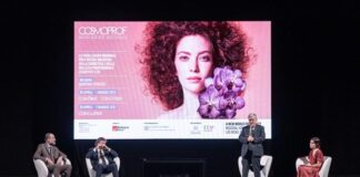 Torna ‘Cosmoprof Worldwide Bologna’, mondo cosmesi in mostra